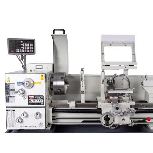 Proma SPM-1000 Vario - Univerzální soustruh