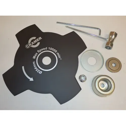 Cutting Blade Assembly CRAMER