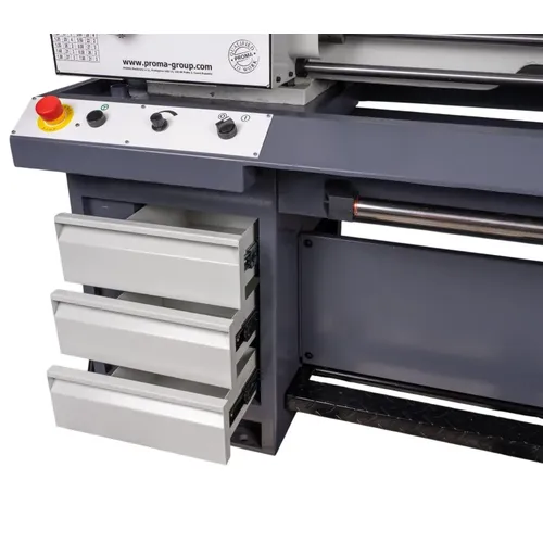 Proma SPM-1000 Vario - Univerzální soustruh