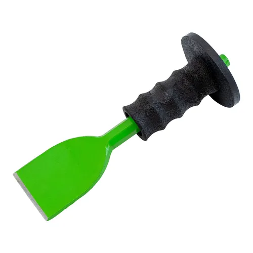 Sekáč plochý široký s plast. chráničem, 235x75x18mm EXTOL CRAFT 942058
