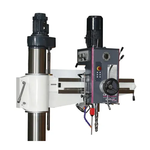 Radiální vrtačka OPTIdrill RD 4E 3049340 Optimum