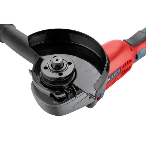 Zrušeno! nahrazeno výrobkem 8891838, bruska úhlová aku share20v, 115mm, 2ah EXTOL PREMIUM 8891840