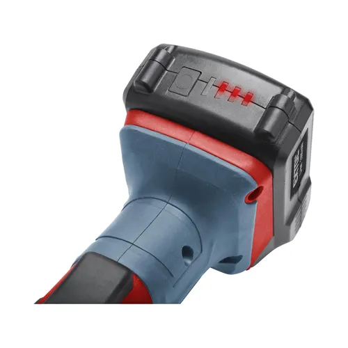 Zrušeno! nahrazeno výrobkem 8891838, bruska úhlová aku share20v, 115mm, 2ah EXTOL PREMIUM 8891840