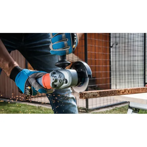 Zrušeno! nahrazeno výrobkem 8891838, bruska úhlová aku share20v, 115mm, 2ah EXTOL PREMIUM 8891840