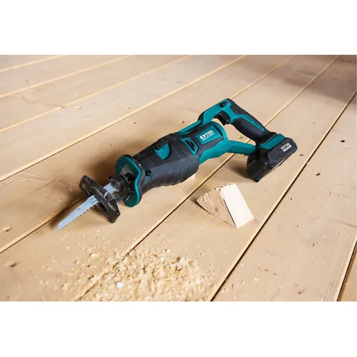Pila ocaska aku share20v, brushless, 2ah EXTOL INDUSTRIAL 8791820
