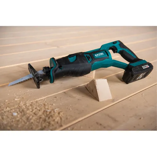 Pila ocaska aku share20v, brushless, 2ah EXTOL INDUSTRIAL 8791820