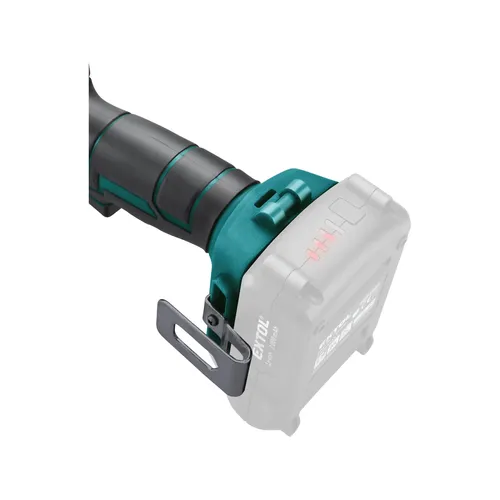 Utahovák rázový 1/2" aku share20v, 250nm, brushless, bez baterie a nabíječky EXTOL INDUSTRIAL 8791811