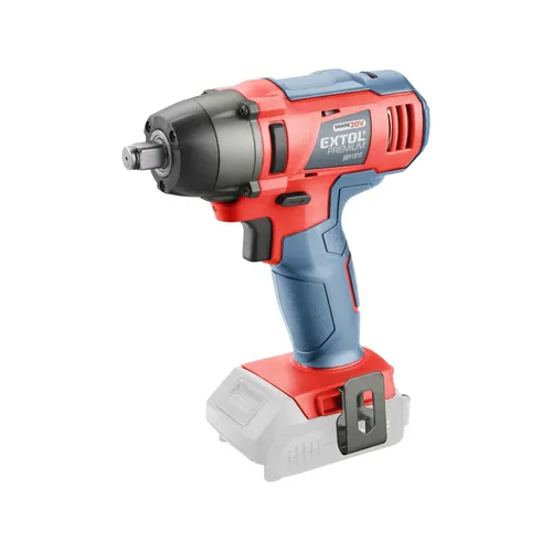Utahovák rázový 1/2" aku share20v, 180nm, bez baterie a nabíječky EXTOL PREMIUM 8891811