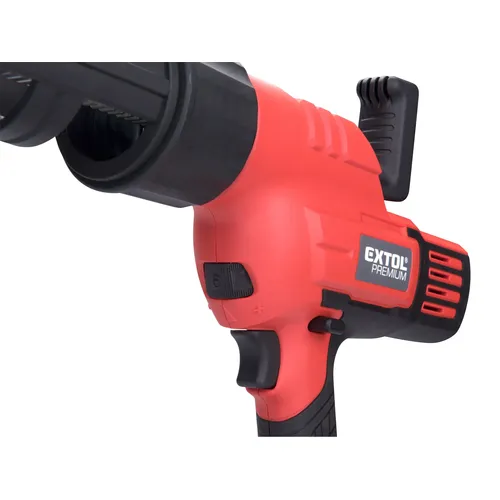 Pistole vytlačovací, vaničková aku share20v, 2ah EXTOL PREMIUM 8891864