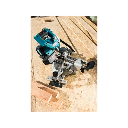Pila pokosová 185mm aku s laserem share20v, brushless, 2ah EXTOL INDUSTRIAL 8791826