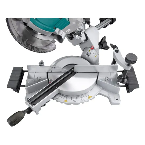 Pila pokosová 185mm aku s laserem share20v, brushless, bez baterie a nabíječky EXTOL INDUSTRIAL 8791827