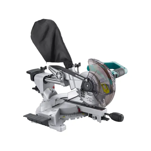Pila pokosová 185mm aku s laserem share20v, brushless, bez baterie a nabíječky EXTOL INDUSTRIAL 8791827