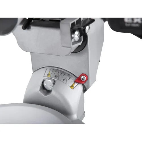 Pila pokosová 185mm aku s laserem share20v, brushless, bez baterie a nabíječky EXTOL INDUSTRIAL 8791827