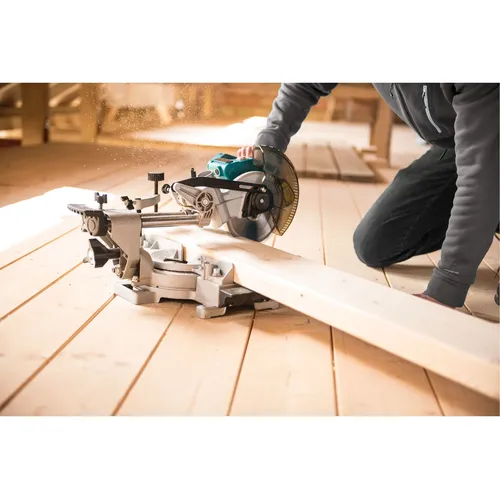 Pila pokosová 185mm aku s laserem share20v, brushless, bez baterie a nabíječky EXTOL INDUSTRIAL 8791827