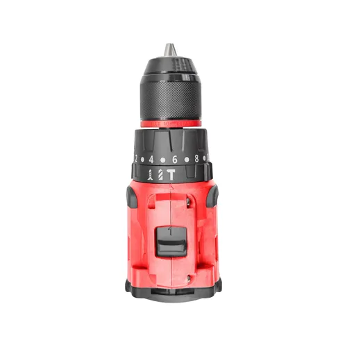 Vrtací šroubovák aku s příklepem share20v, 50nm, brushless, 2ah EXTOL PREMIUM 8891808