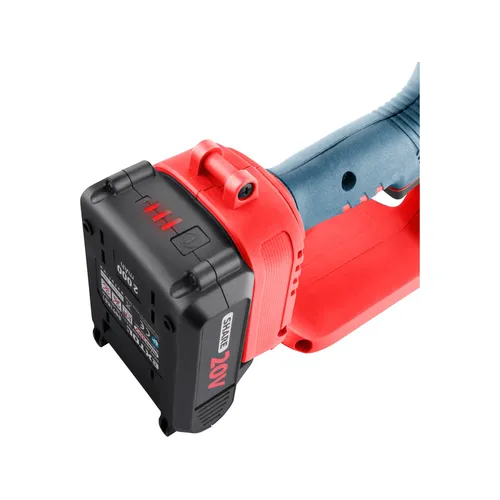 Pila řetězová aku jednoruční share20v, 12cm, 2ah EXTOL PREMIUM 8891922