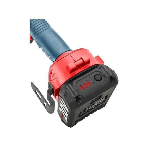 Vrtací šroubovák aku s příklepem share20v, 50nm, brushless, 2ah (2×) EXTOL PREMIUM 8891806