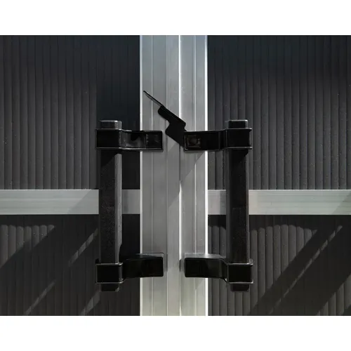 Palram - Canopia Yukon 11' x 9' antracit heavy duty prostorný domek s možností dalšího rozšíření (základní modul)
