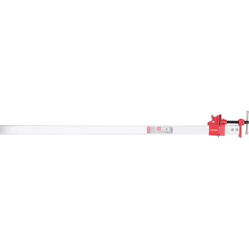 Svěrka truhlářská na hliníkovém profilu, rozsah 0-830mm EXTOL PREMIUM 8815408