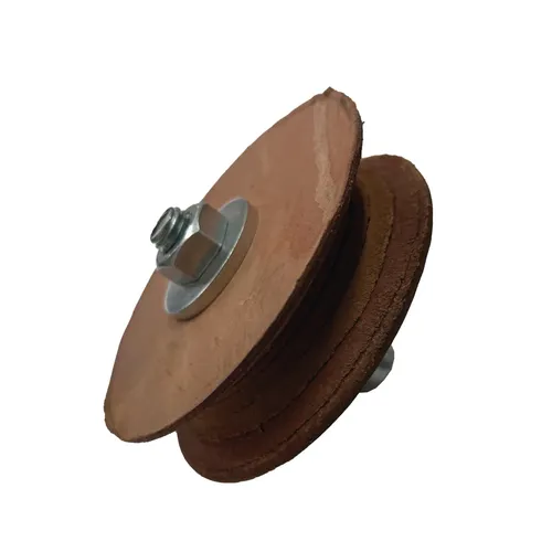 Kožený honovací kotouč LAS-P 5760158 Holzkraft