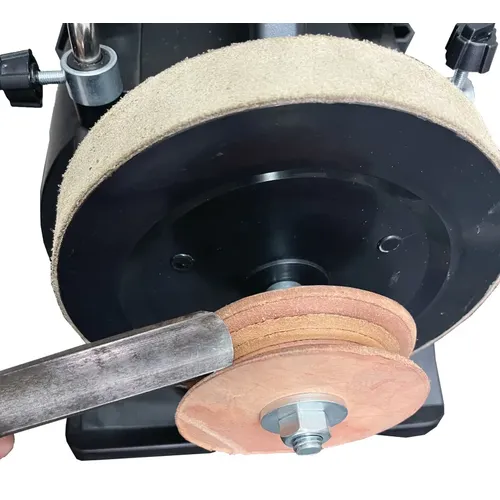 Kožený honovací kotouč LAS-P 5760158 Holzkraft