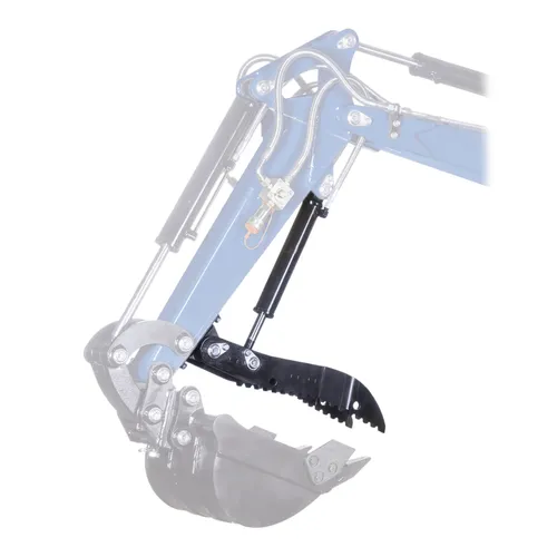 Scheppach Hydraulický přidržovací palec pro EXC 1400