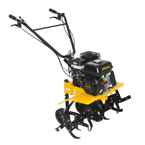 Riwall PRO RPT 8557 R benzínový kultivátor 85 cm se zpětným chodem
