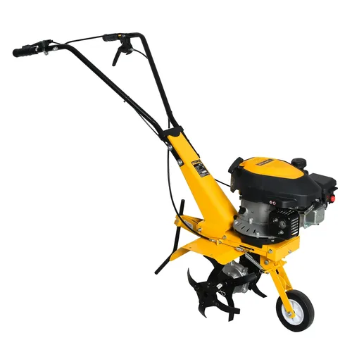 Riwall PRO RPT 4038 benzinový kultivátor 36 cm
