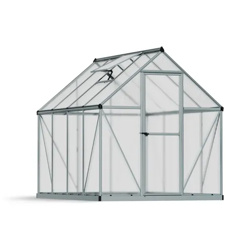 Palram - Canopia Multiline 6' x 8' polykarbonátový skleník (246 x 185 cm)