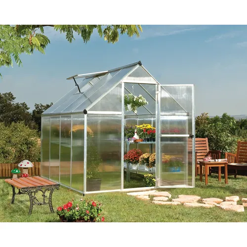 Palram - Canopia Multiline 6' x 8' polykarbonátový skleník (246 x 185 cm)
