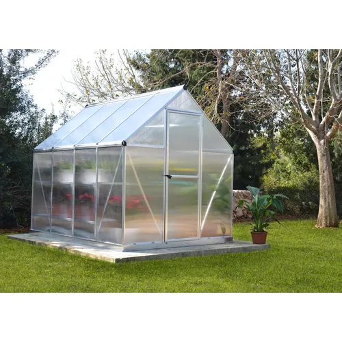 Palram - Canopia Multiline 6' x 8' polykarbonátový skleník (246 x 185 cm)