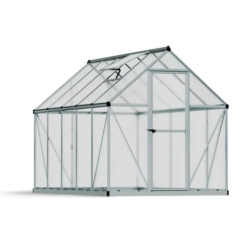 Palram - Canopia Multiline 6' x 10' polykarbonátový skleník (305 x 185 cm)