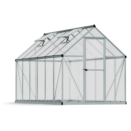 Palram - Canopia Multiline 6' x 12' polykarbonátový skleník (365 x 185 cm)