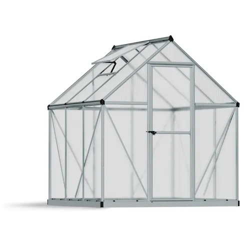 Palram - Canopia Multiline 6' x 6' polykarbonátový skleník (185 x 185 cm)