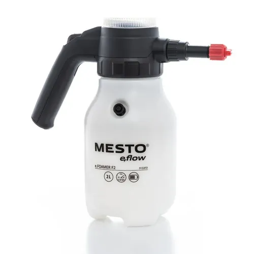 Akumulátorový zpěňovač MESTO e.FOAMER F2 (3122FO)