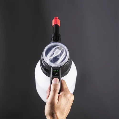 Akumulátorový zpěňovač MESTO e.FOAMER F2 (3122FO)
