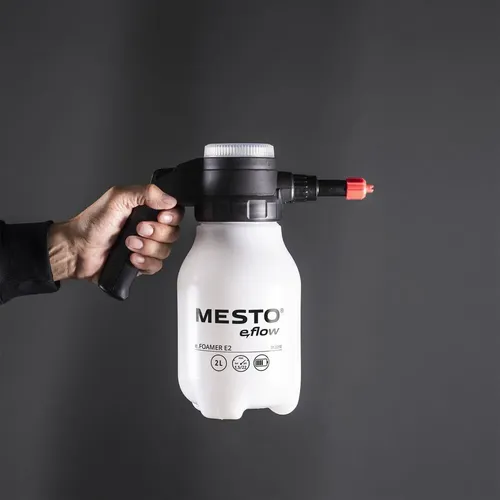 Akumulátorový zpěňovač MESTO e.FOAMER F2 (3122FO)