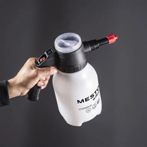 Akumulátorový zpěňovač MESTO e.FOAMER F2 (3122FO)