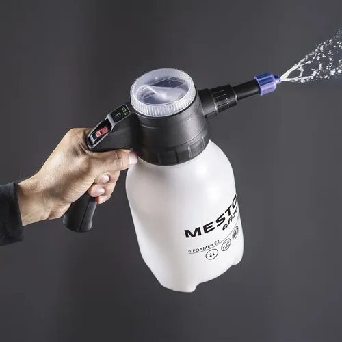 Akumulátorový zpěňovač MESTO e.FOAMER E2 (3122FE)