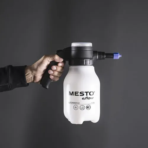 Akumulátorový zpěňovač MESTO e.FOAMER E2 (3122FE)
