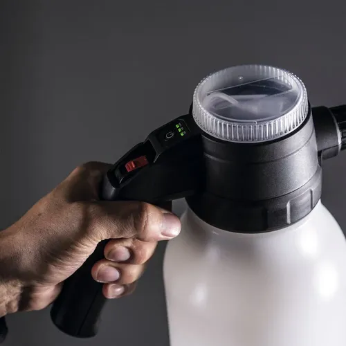 Akumulátorový zpěňovač MESTO e.FOAMER E2 (3122FE)