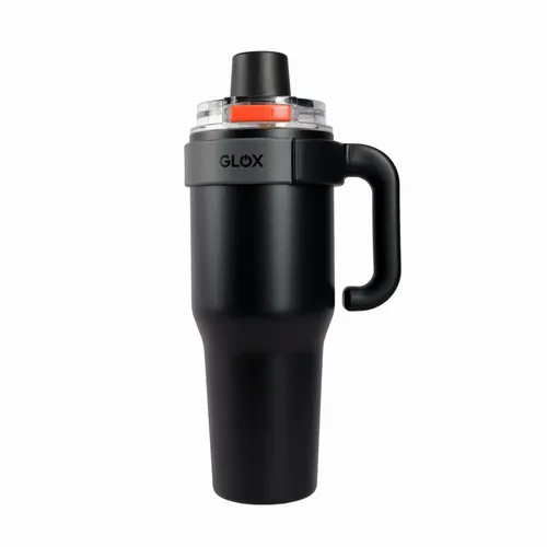 Termoláhev 1,2 l černá Glox 2032B