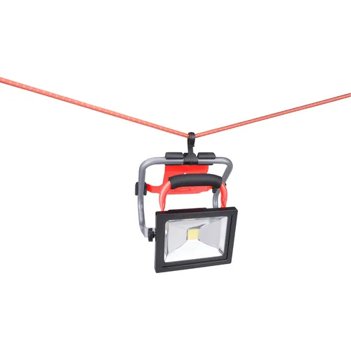 Reflektor led aku share20v, 1800lm, 2000mah EXTOL PREMIUM 8891870