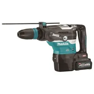 Makita HR005GU201 Aku kladivo SDSMax s AWS  Li-ion XGT 40V/4,0Ah,kufr