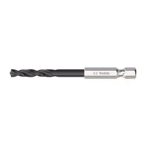 Makita E-26397 vrták do kovu HSS-TiAIN 4,5x75mm stopka HEX 1/4"