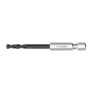 Makita E-26369 vrták do kovu HSS-TiAIN 4x71mm stopka HEX 1/4"