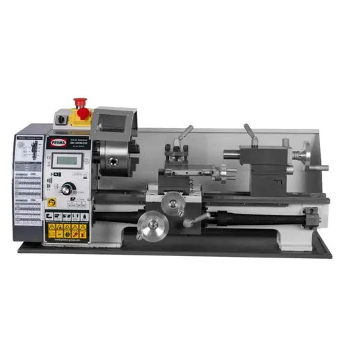 Proma SM-400M/230 - Stolní soustruh na kov ø210