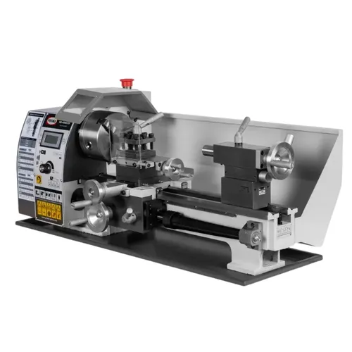 Proma SM-400M/230 - Stolní soustruh na kov ø210
