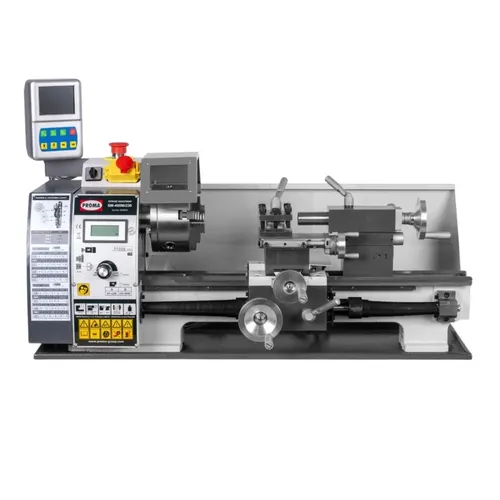 Proma SM-400MD/230 - Stolní soustruh na kov ø210 s digitálním odměřováním