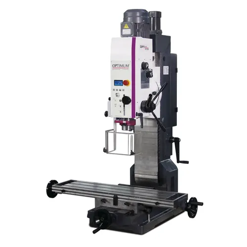 Vrtačko-frézka OPTImill MH 50 G 3338181 Optimum